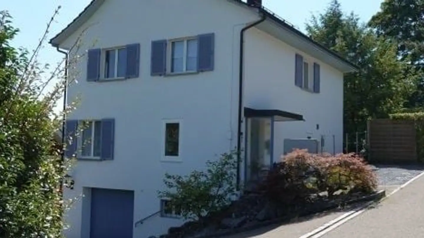 Maison individuelle à vendre - Kirchrain 5, 8132 Egg b. Zürich