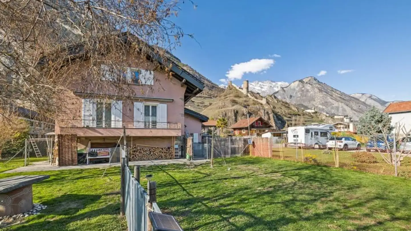 Casa singola in vendita - 1913 Saillon