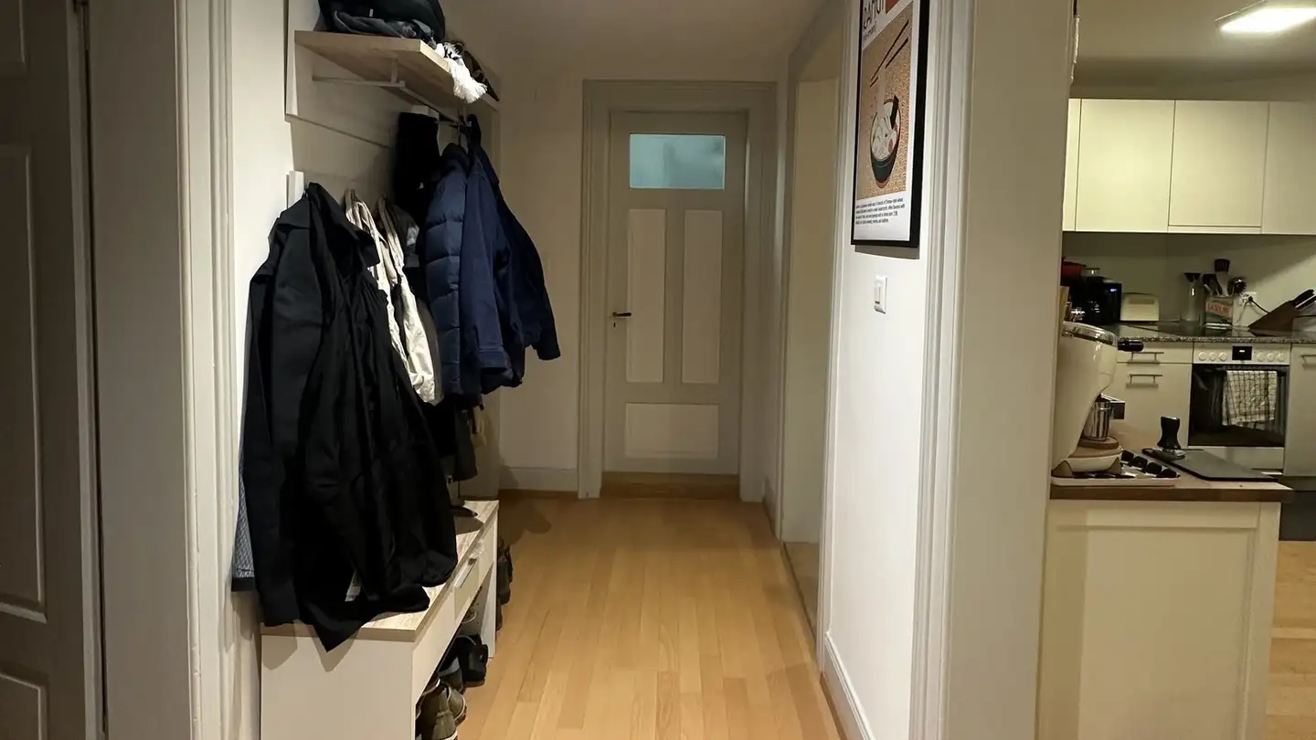 Chambre à louer - Eibenstrasse 3, 8045 Zürich - Photo 3