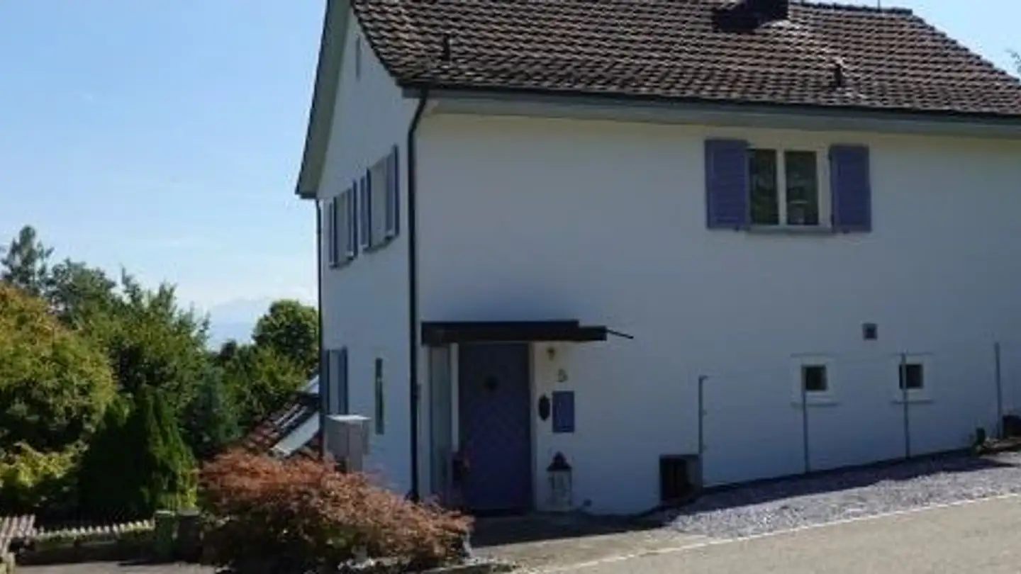 Casa singola in vendita - Kirchrain 5, 8132 Egg b. Zürich - Photo 2