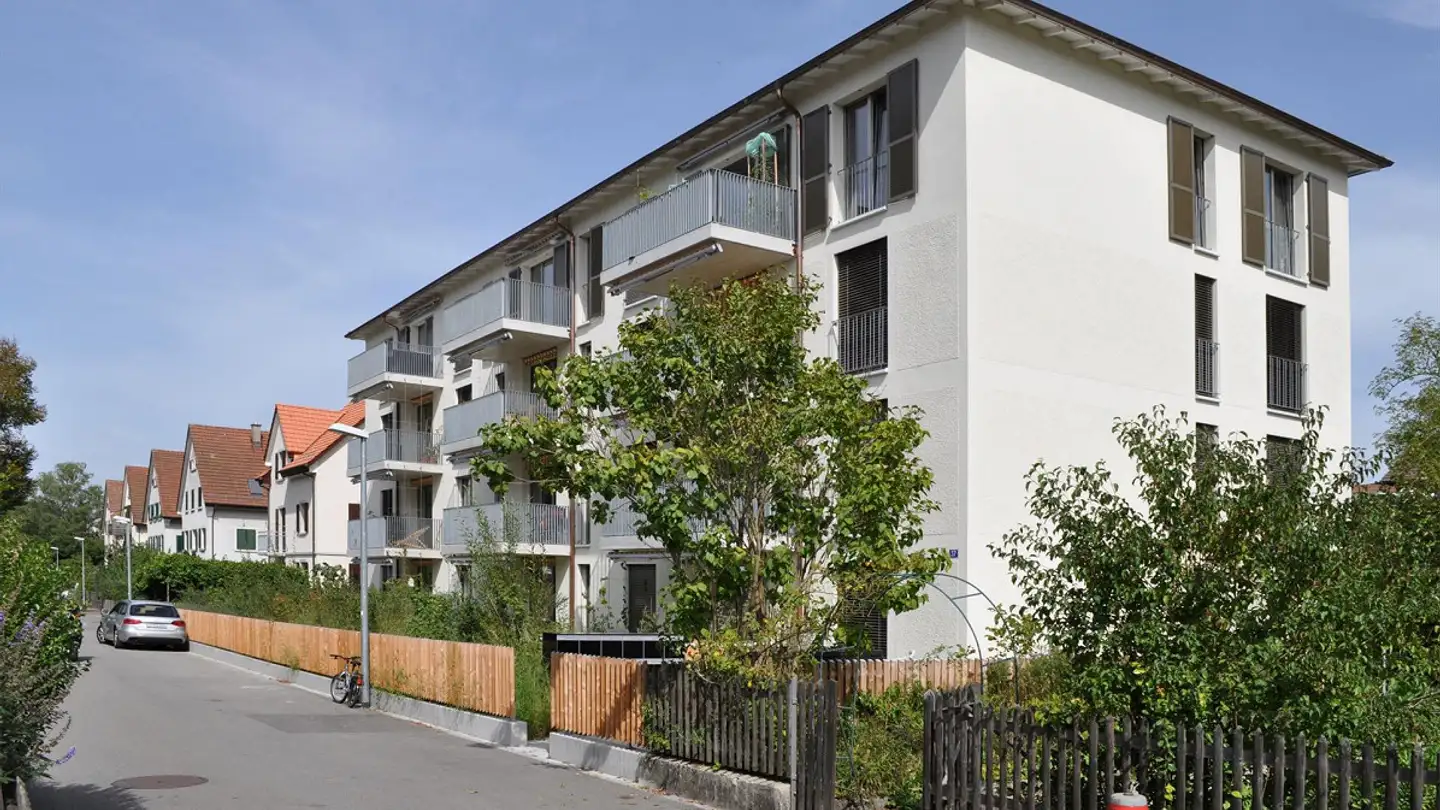 Appartement à louer - Bütziackerstrasse 37, 8406 Winterthur