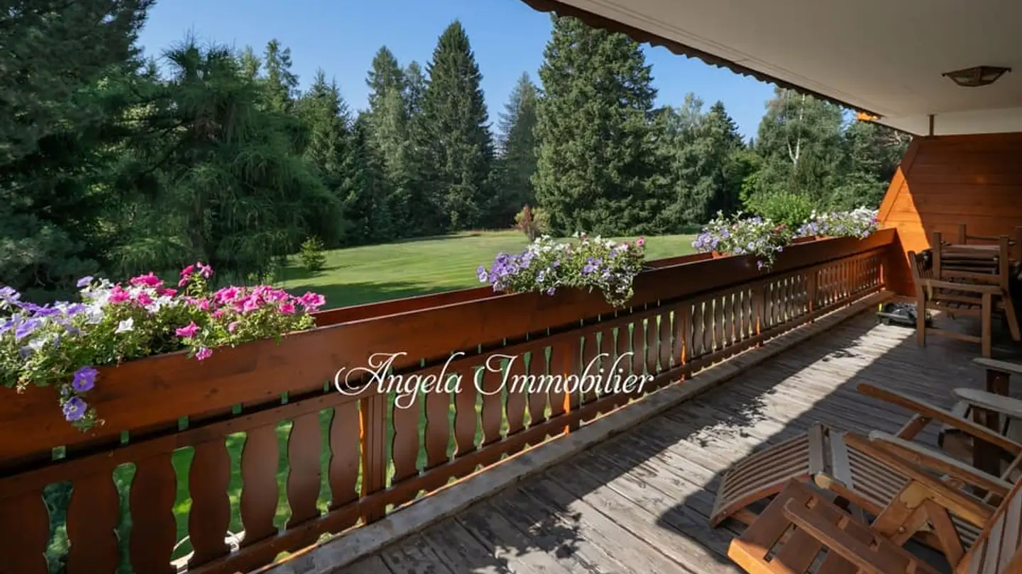 Appartamento in affitto - Rue Des Toules 18, 3963 Crans-Montana