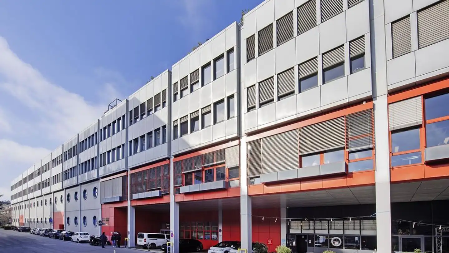 Espace de stockage à louer - Avenue De Sévelin 46, 1004 Lausanne