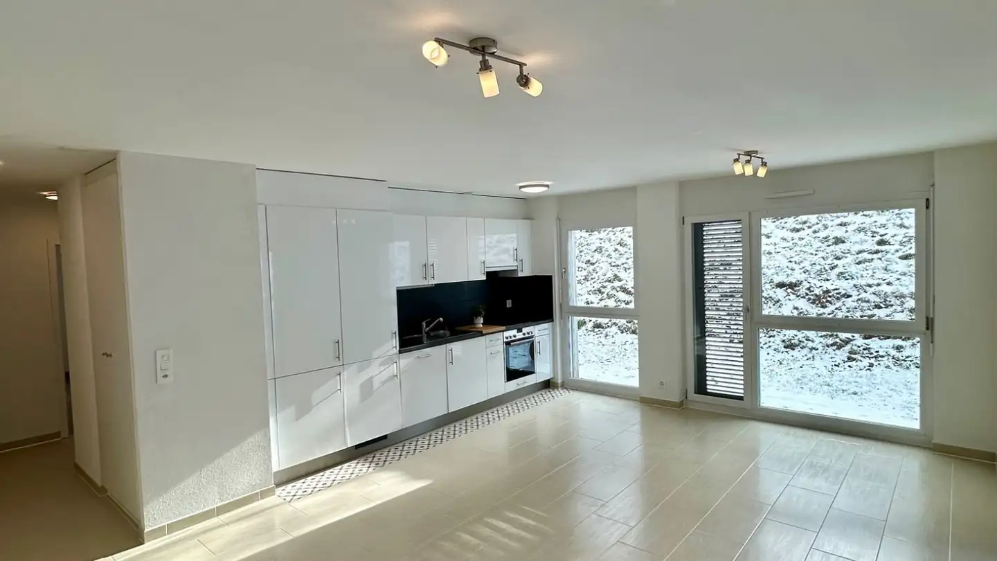 Appartamento in affitto - Rue Des Agges 27, 1635 La Tour-de-Trême