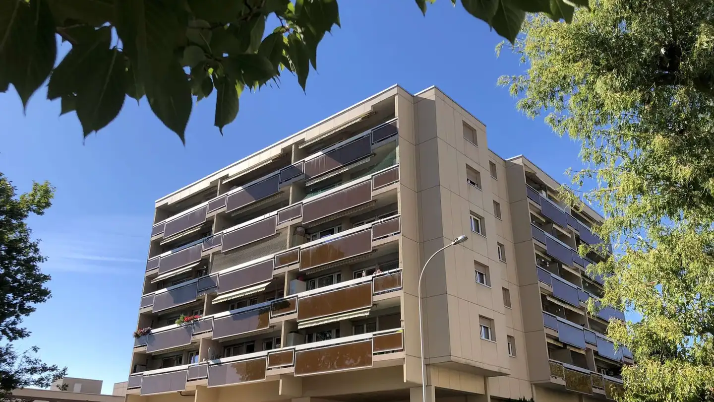 Apartment for rent - Chemin Isabelle-De-Montolieu 133, 1010 Lausanne