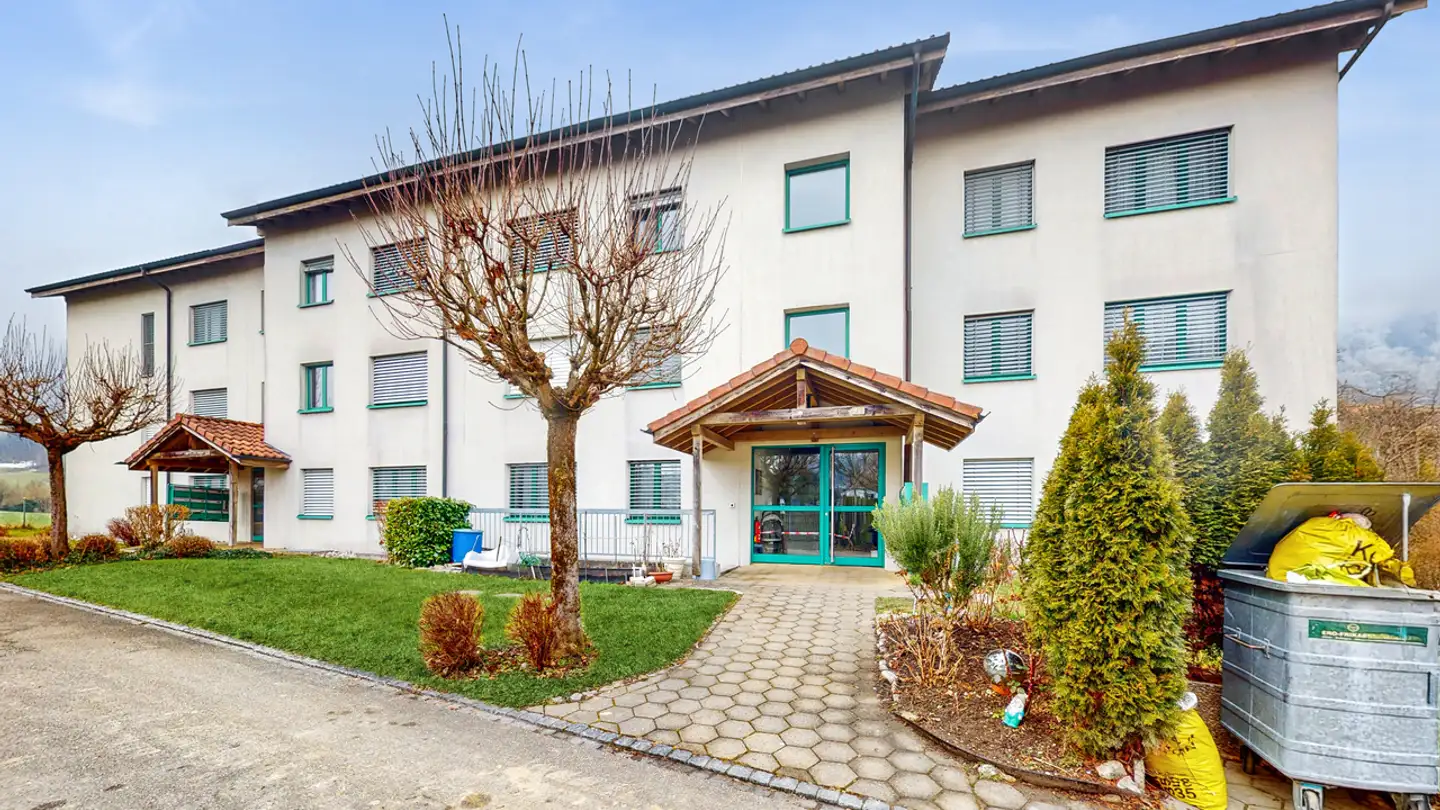 Wohnung mieten - Im Kupferschmied 26, 4663 Aarburg