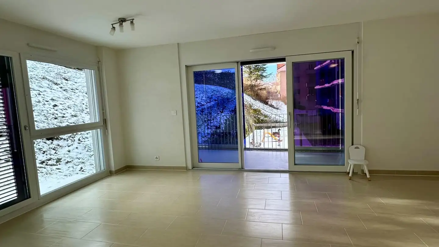 Appartamento in affitto - Rue Des Agges 27, 1635 La Tour-de-Trême - Foto 2