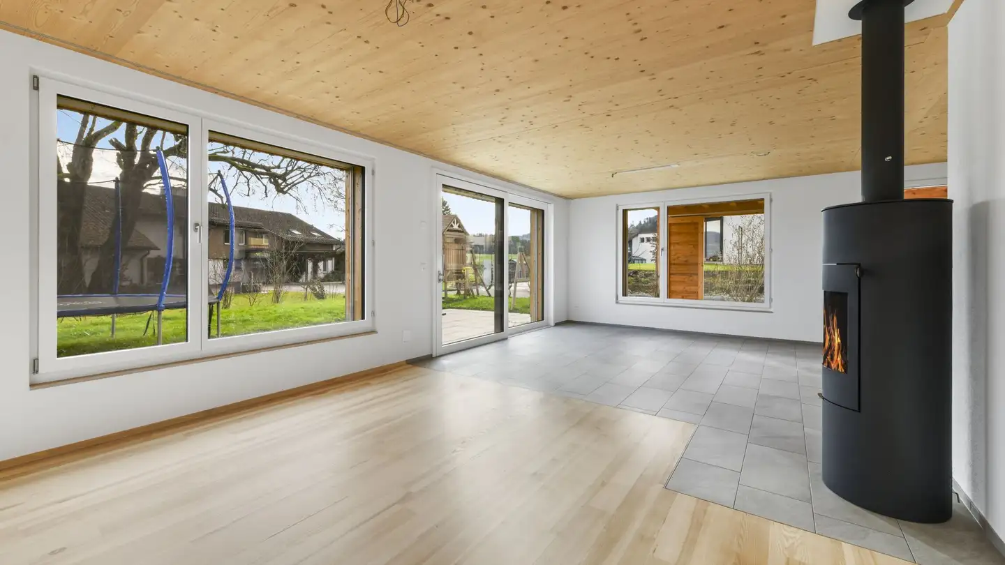 Doppelhaushälfte mieten - Lindenackerstrasse, 9602 Bazenheid - Foto 2