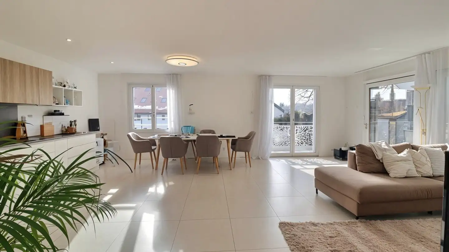 Wohnung mieten - Grand'Rue, 1188 St-George