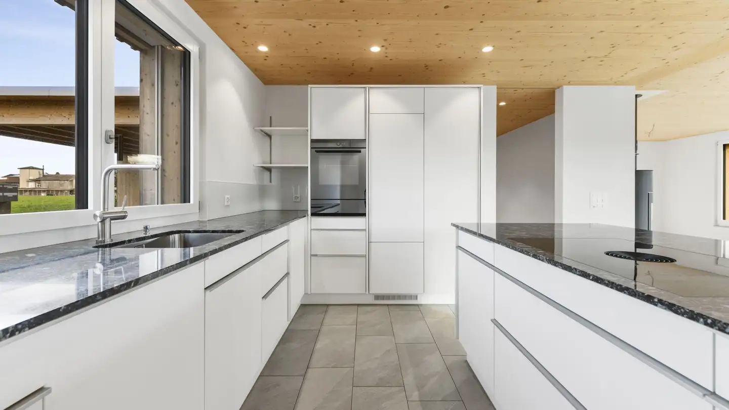 Doppelhaushälfte mieten - Lindenackerstrasse, 9602 Bazenheid - Foto 3