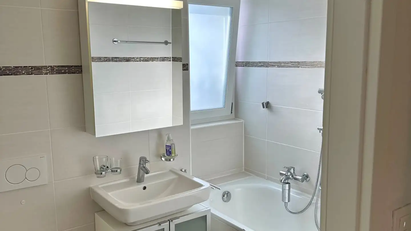 Appartamento in affitto - Rue Des Agges 27, 1635 La Tour-de-Trême - Foto 3