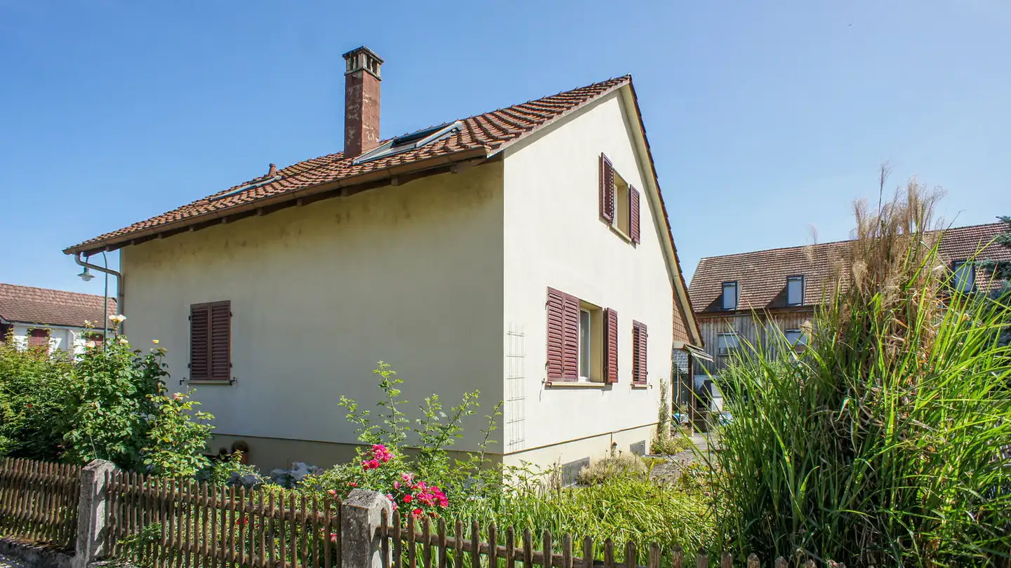 Casa singola in vendita - Amselweg 2, 4313 Möhlin - Foto 3