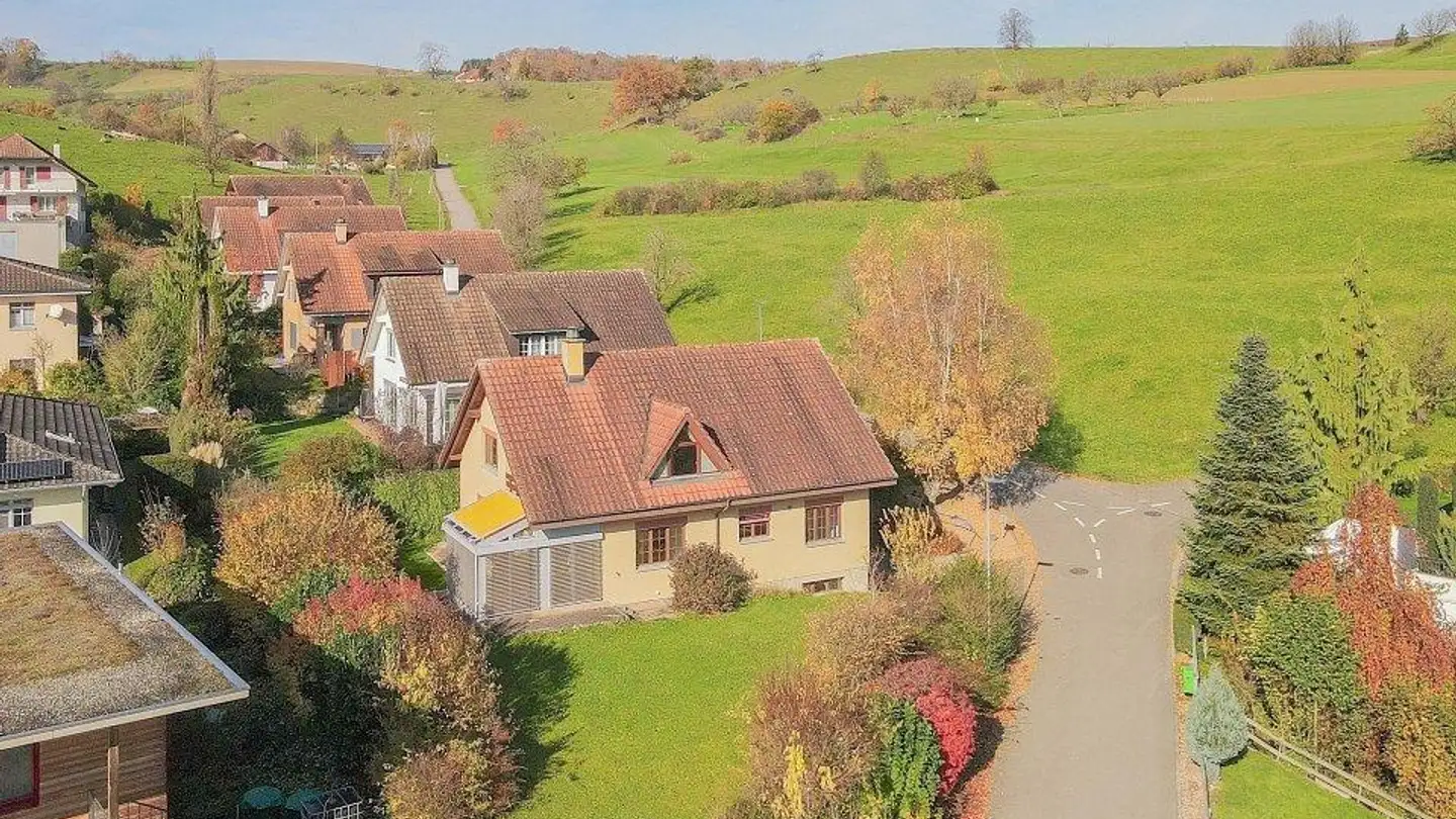 Maison individuelle à vendre - Märtenweg 3, 5073 Gipf-Oberfrick