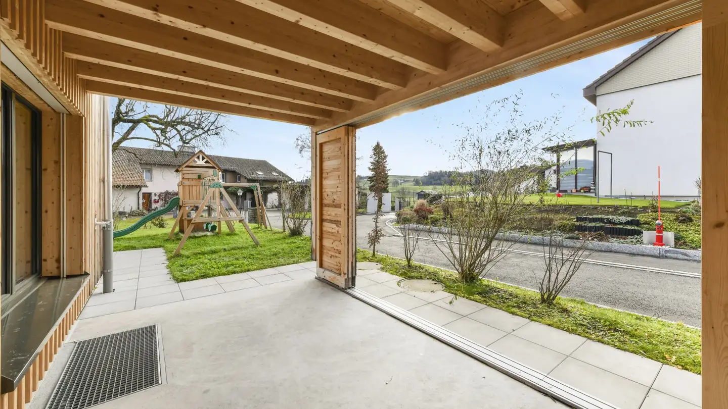 Doppelhaushälfte mieten - Lindenackerstrasse, 9602 Bazenheid - Foto 4