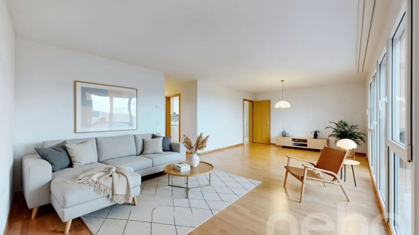 Apartment for sale - 1183 Bursins