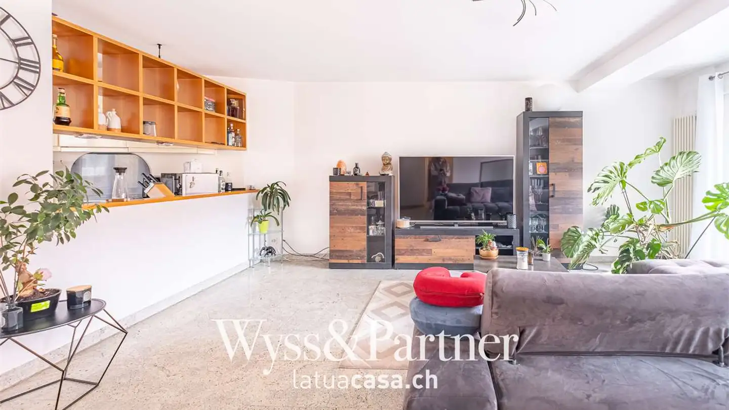 Appartement à vendre - Via G. G. Nessi 23, 6600 Muralto