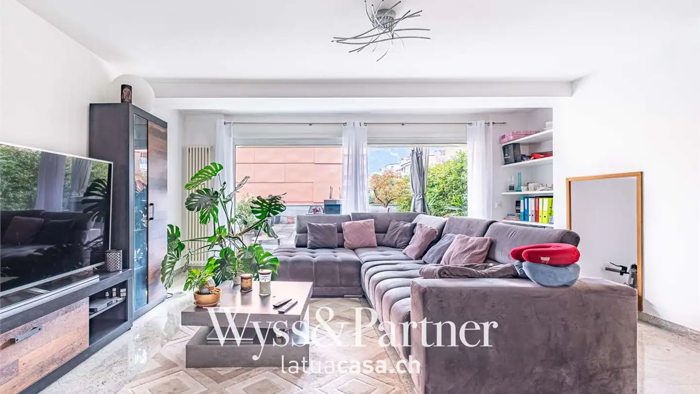 Appartement à vendre - Via G. G. Nessi 23, 6600 Muralto - Photo 2