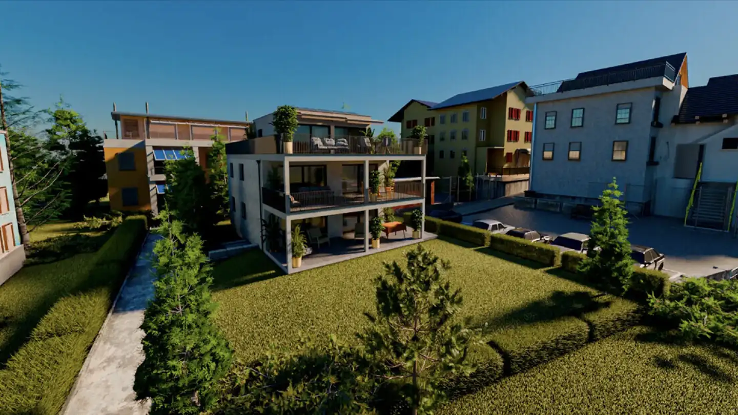 Appartement à vendre - Zürichstrasse 7, 3360 Herzogenbuchsee - Photo 3