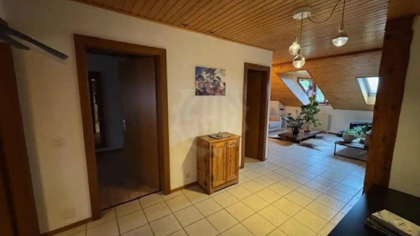 Appartement à louer - Route De Burtigny 2, 1269 Bassins