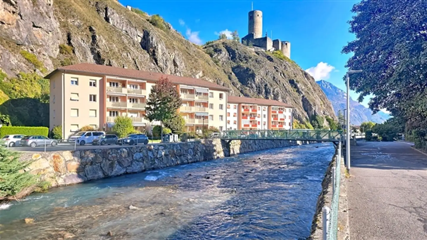 Wohnung mieten - Chemin Des Glariers 4, 1920 Martigny