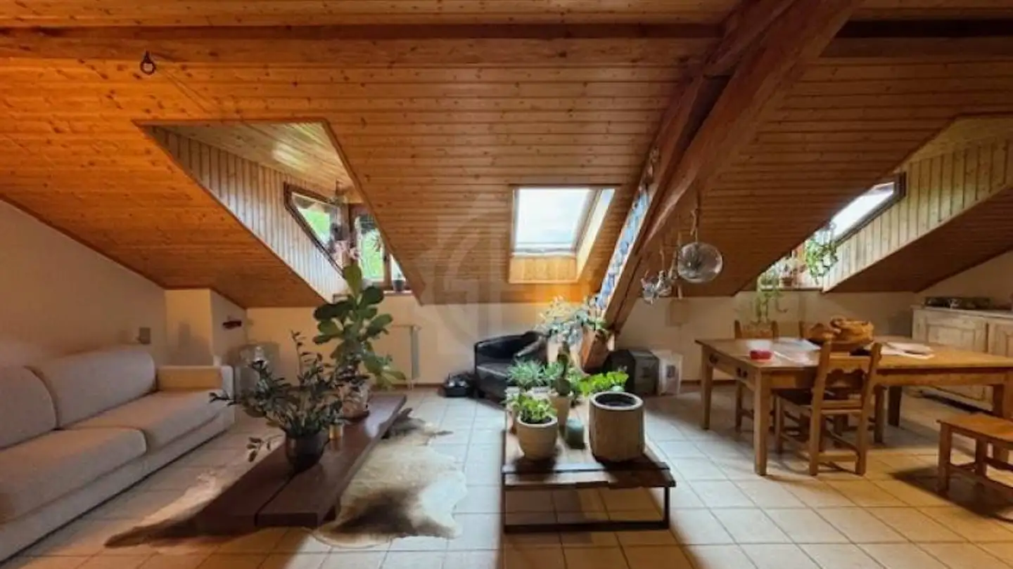 Appartement à louer - Route De Burtigny 2, 1269 Bassins - Photo 2