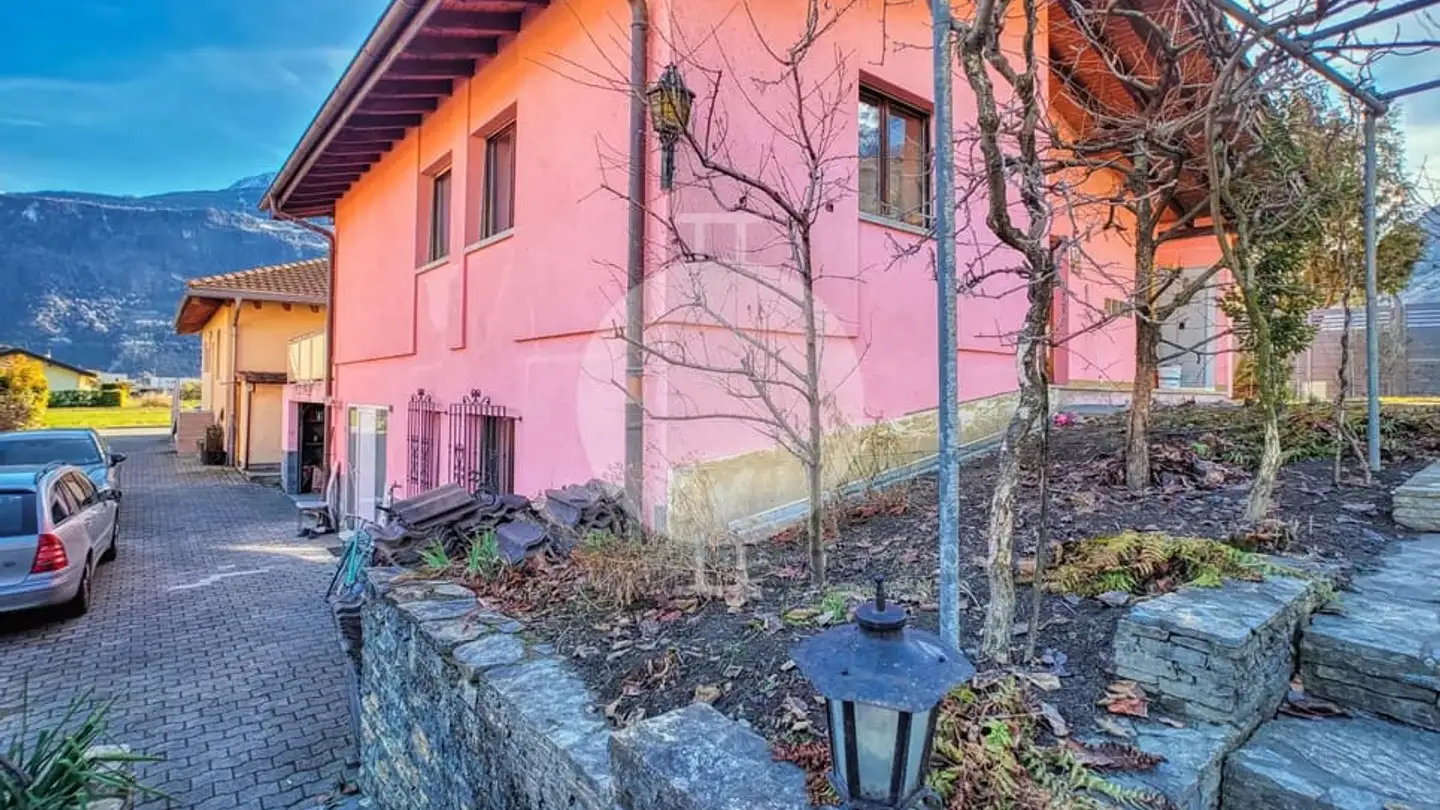 Einfamilienhaus kaufen - 1963 Vétroz