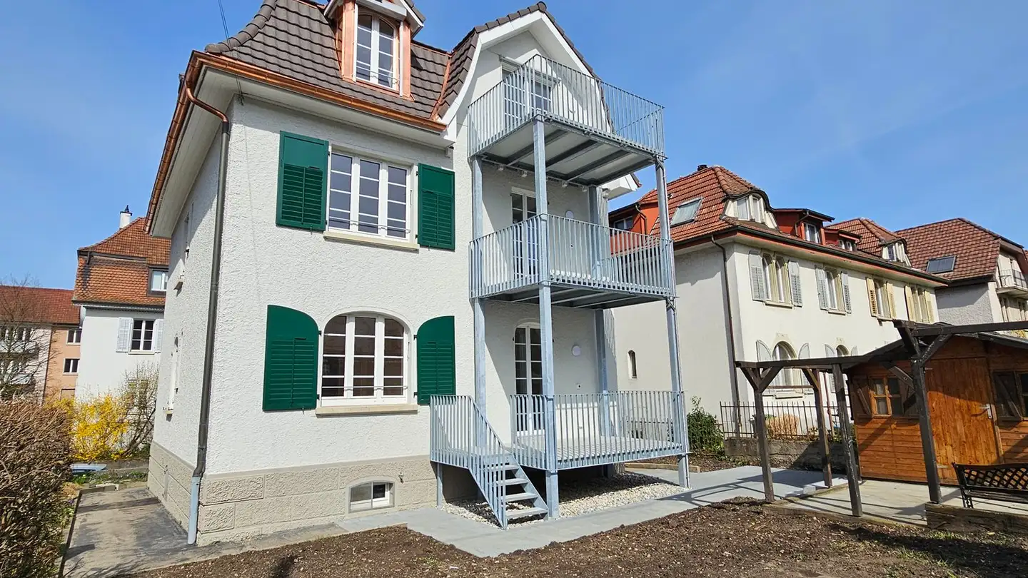 Appartement à louer - Maienstrasse 8, 4600 Olten