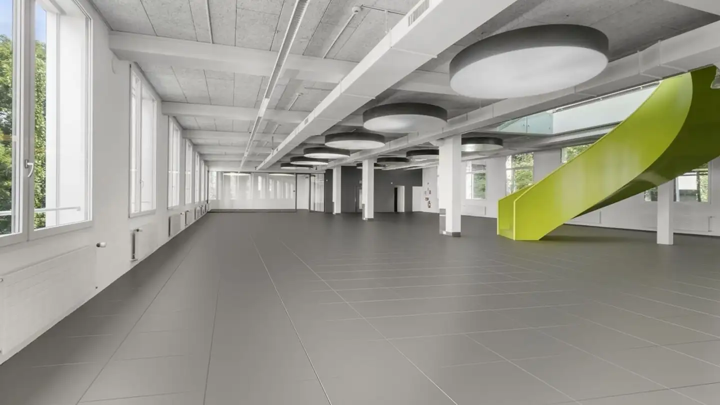 Bürofläche mieten - Lessingstrasse 5, 8002 Zürich