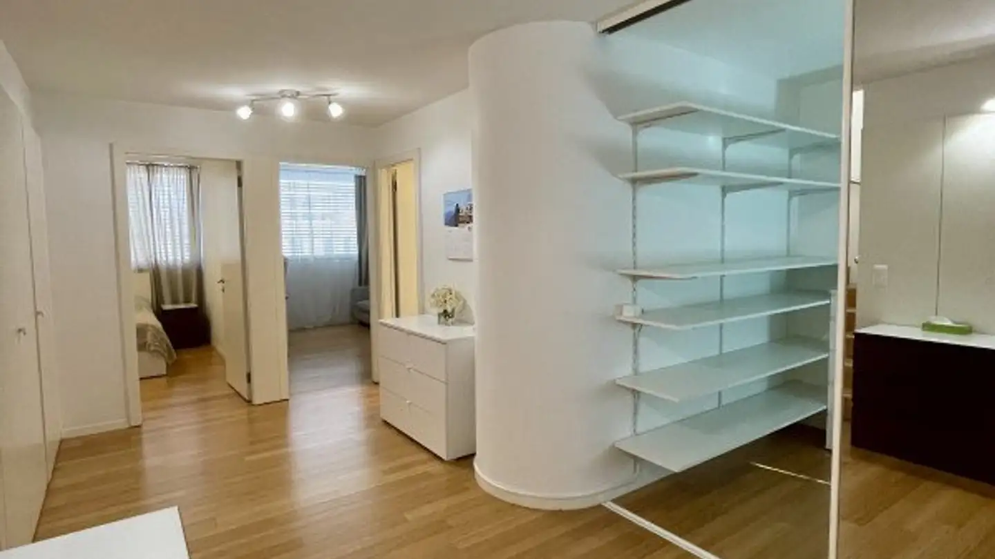 Apartment for rent - Avenue Blanc 38, 1202 Genève