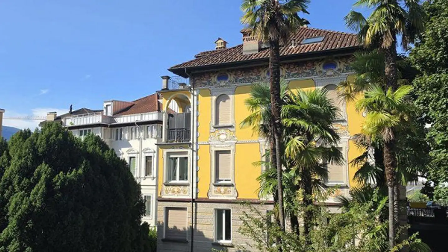 Wohnung kaufen - Via Del Sole 2, 6600 Muralto
