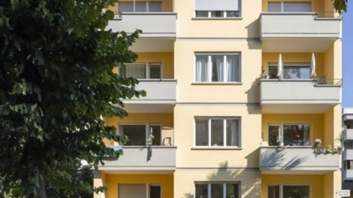 Apartment for rent - Via Ceresio 2, 6900 Massagno