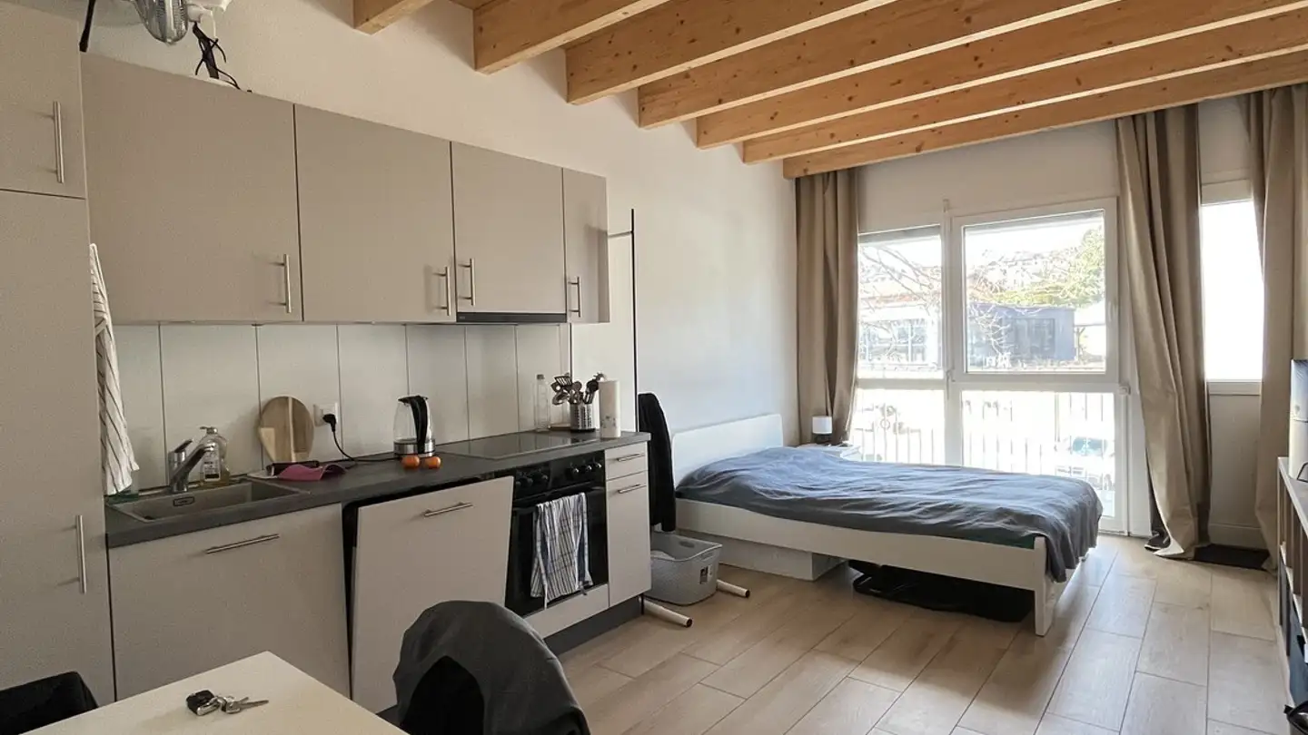 Appartamento in affitto - Route De La Chocolatière 4, 1026 Echandens