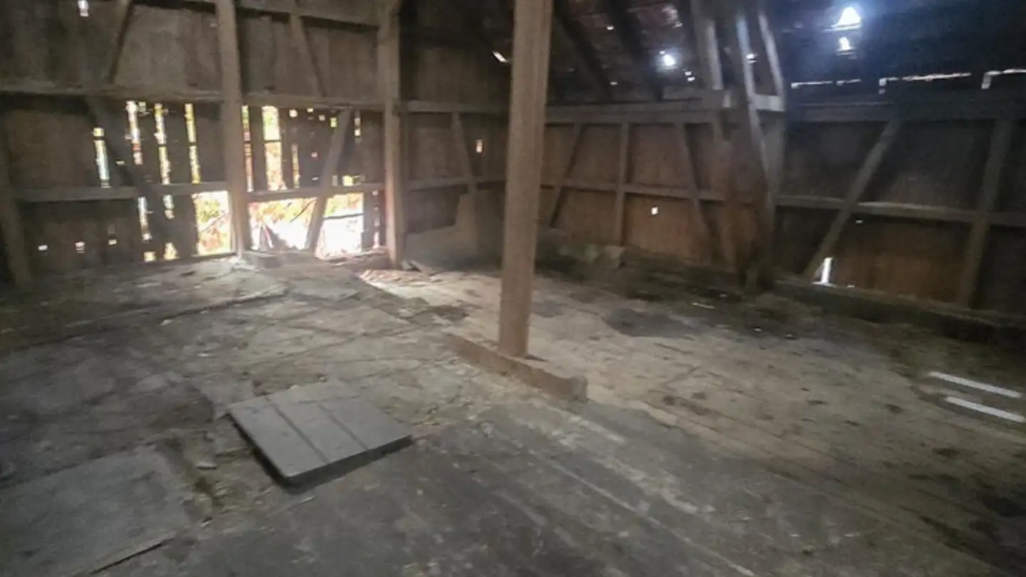 Constructible plot for sale - 8547 Gachnang