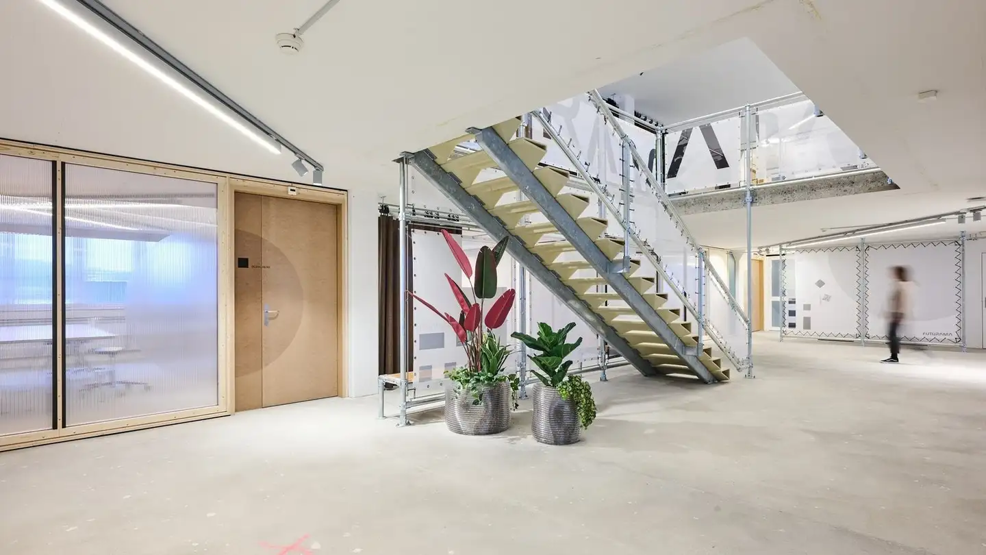 Spazio ufficio in affitto - Industriestrasse 15, 5242 Lupfig