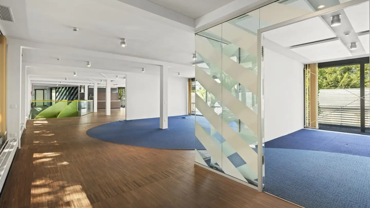 Bürofläche mieten - Lessingstrasse 5, 8002 Zürich - Foto 2