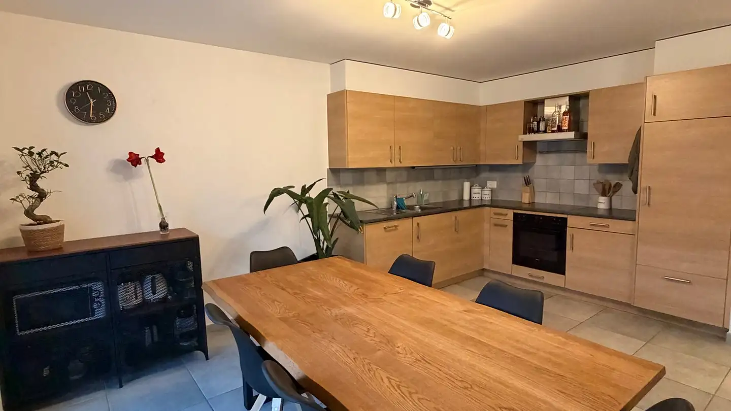 Wohnung mieten - Route De Martigny 147, 1926 Fully - Foto 2