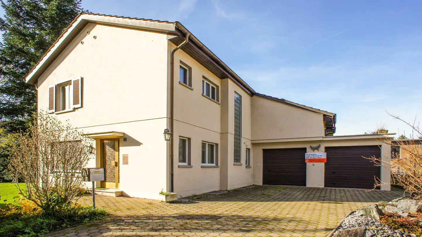 Casa singola in vendita - Im Aengerli 8, 4313 Möhlin - Foto 2