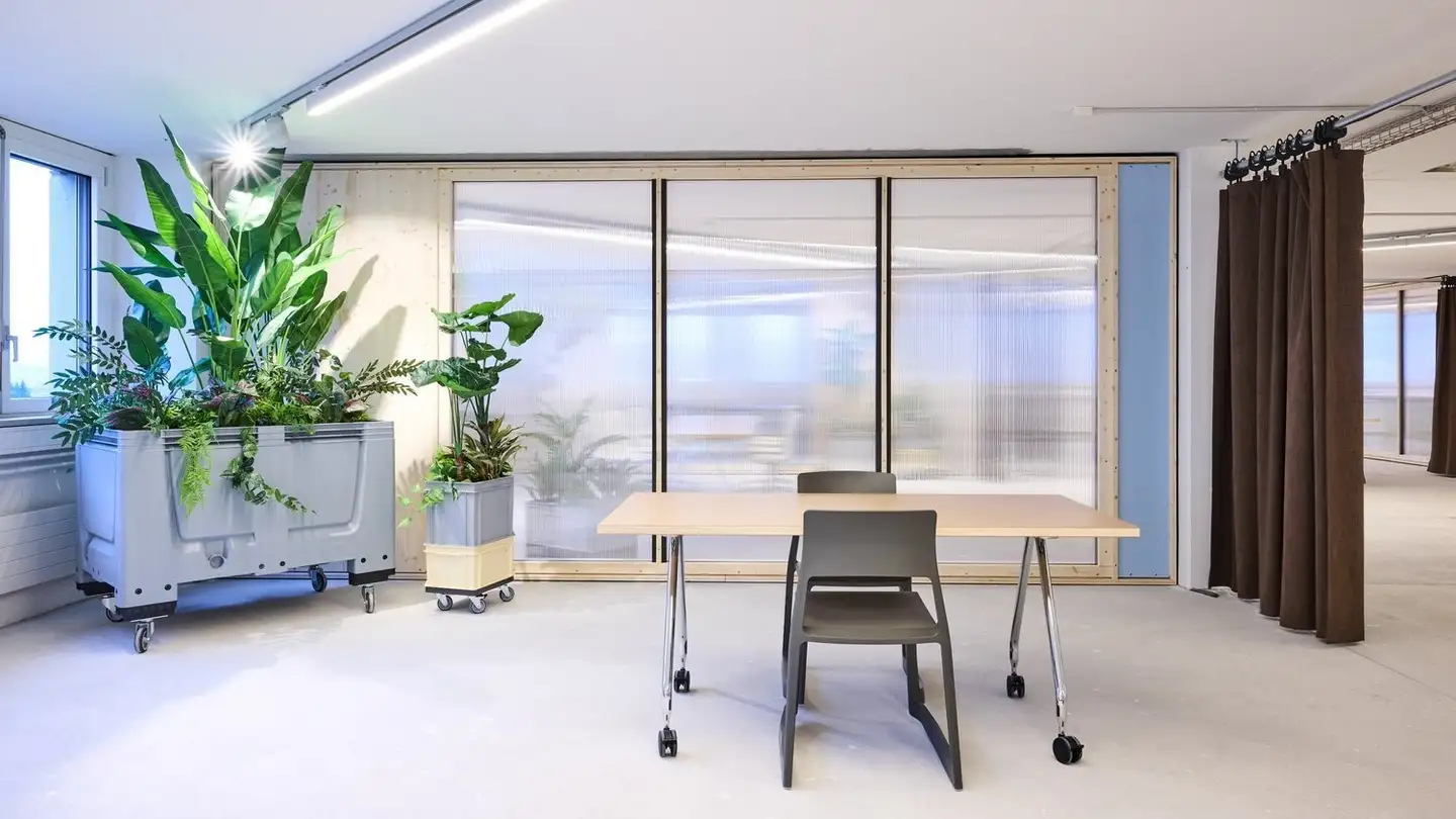 Spazio ufficio in affitto - Industriestrasse 15, 5242 Lupfig - Foto 2