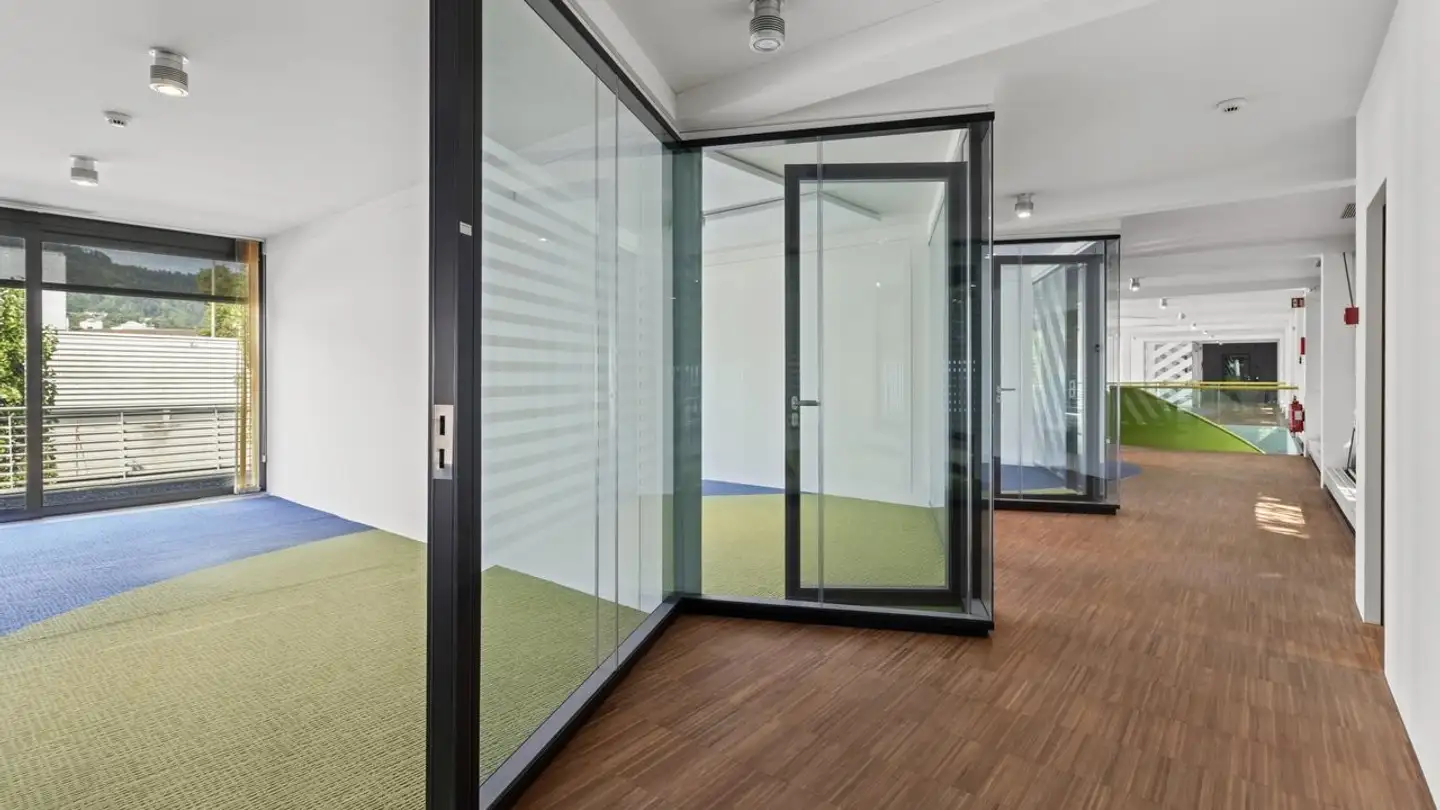 Bürofläche mieten - Lessingstrasse 5, 8002 Zürich - Foto 3