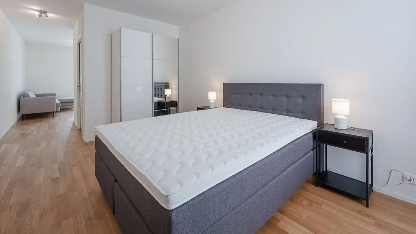 Chambre à louer - Nidfeldstrasse 2v, 6010 Kriens - Photo 4