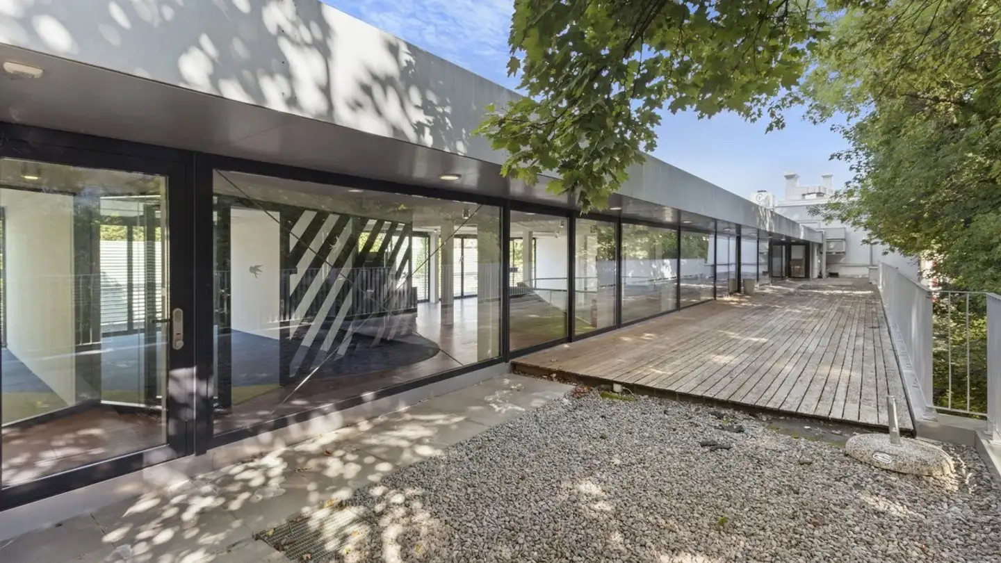 Bürofläche mieten - Lessingstrasse 5, 8002 Zürich - Foto 4