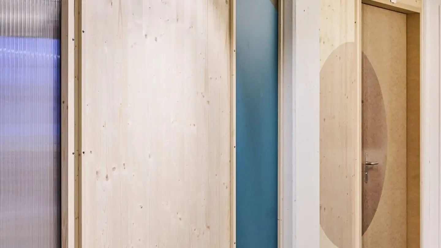 Spazio ufficio in affitto - Industriestrasse 15, 5242 Lupfig - Foto 4