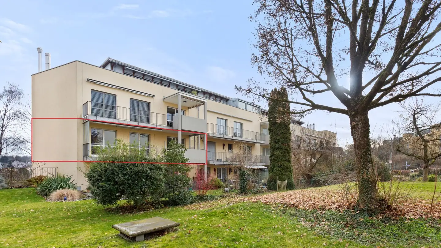 Wohnung kaufen - Stadlerstrasse, 8404 Winterthur