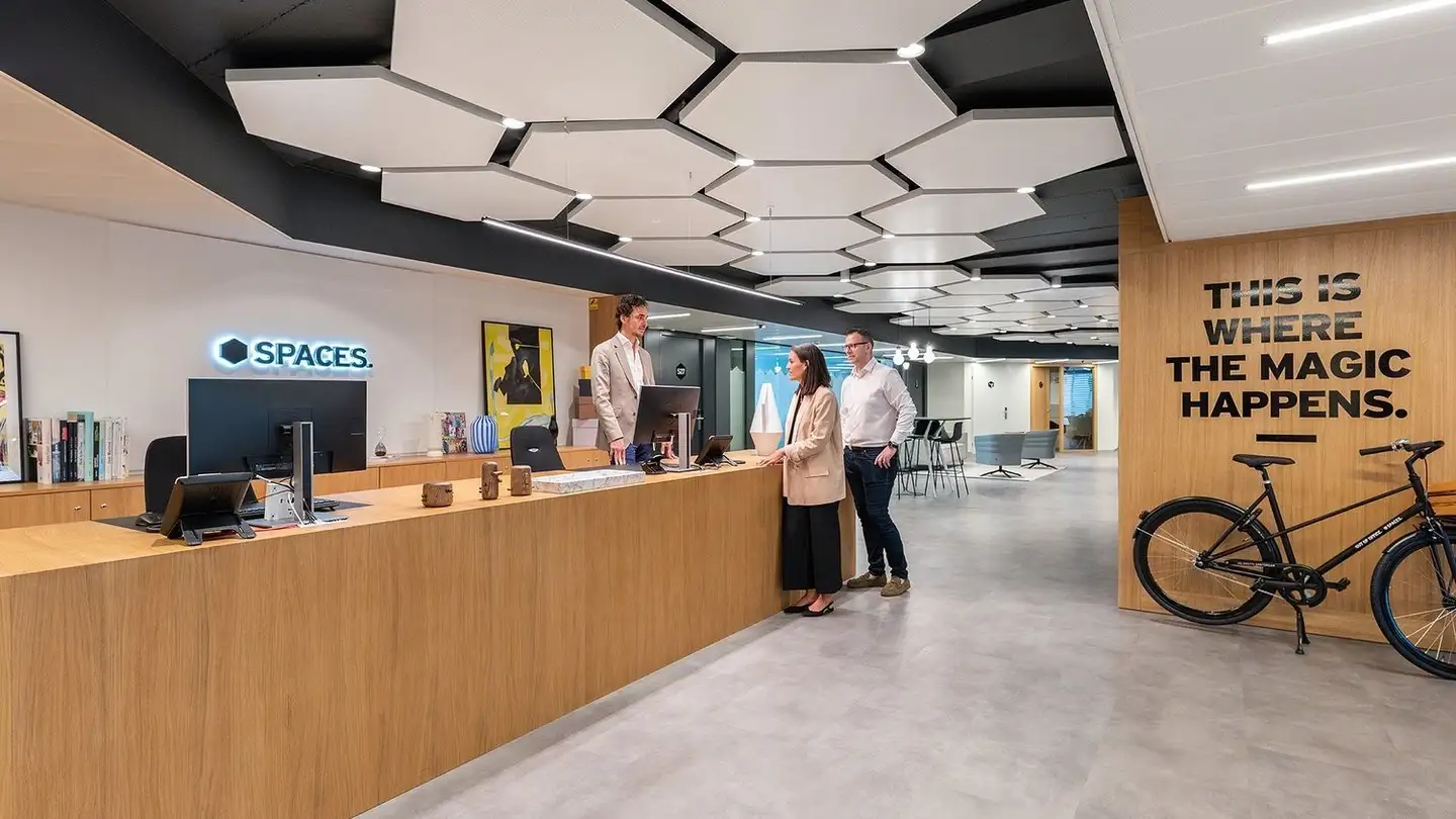 Spazio ufficio in affitto - Rue De Lausanne 15, 1201 Genève - Foto 4