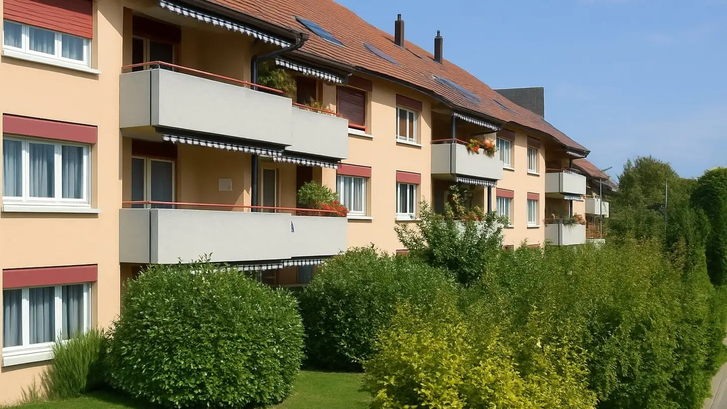 Appartamento in affitto - Föhrenstrasse 12, 4313 Möhlin - Photo 2