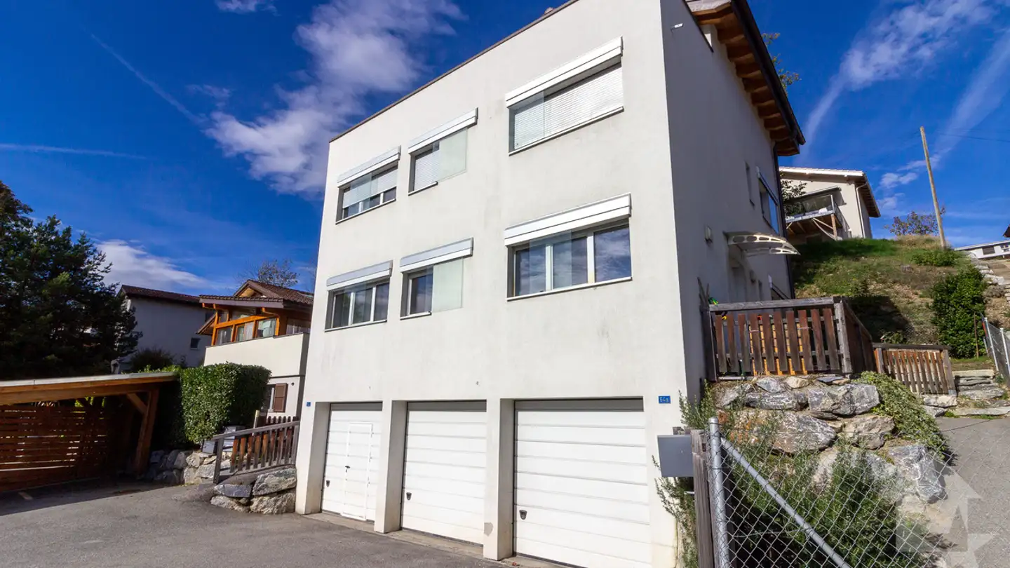 Maison troglodyte à vendre - 1971 Grimisuat - Photo 4