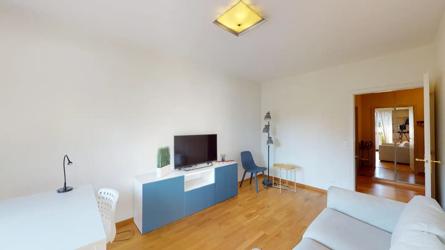 Appartamento in affitto - Chemin Du Petit-Saconnex 28, 1209 Genève - Foto 3