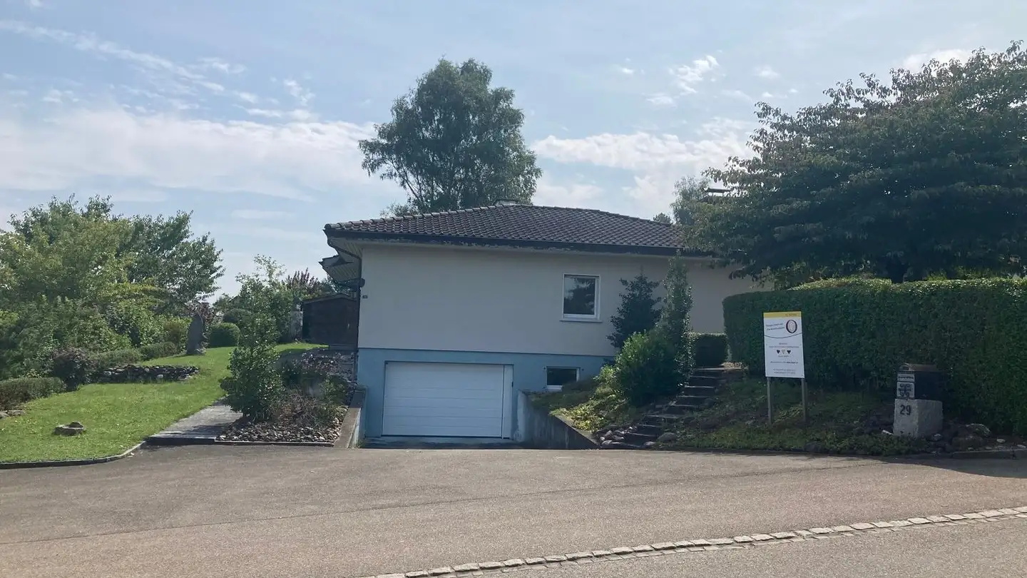 Einfamilienhaus kaufen - Bichwilerstrasse 29, 9242 Oberuzwil
