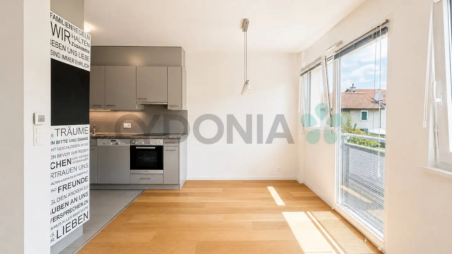 Appartement à vendre - Route De Meyrin, 1217 Meyrin - Photo 4