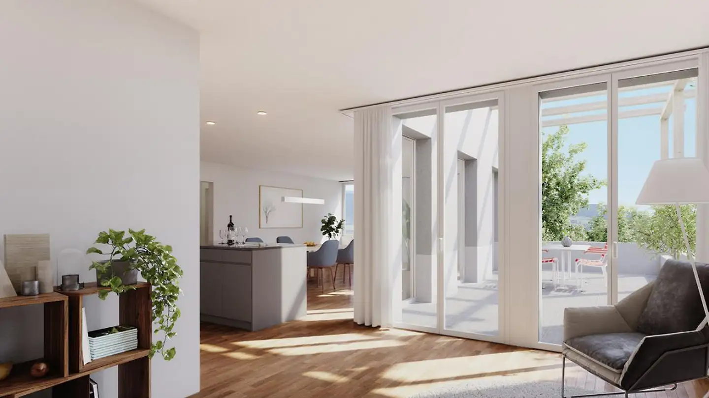 Apartment for sale - Burgdorfstrasse 41, 3510 Konolfingen - Photo 2